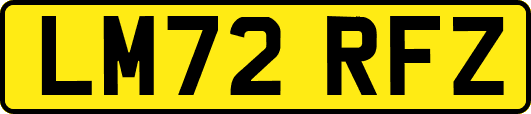 LM72RFZ