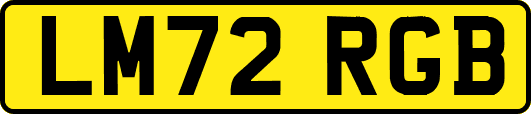LM72RGB