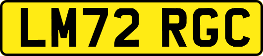 LM72RGC