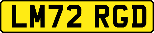 LM72RGD