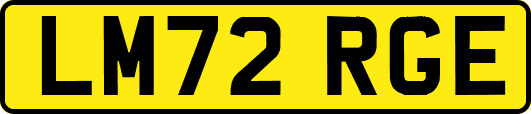 LM72RGE