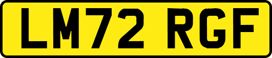 LM72RGF