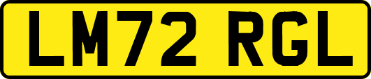 LM72RGL