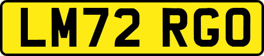 LM72RGO