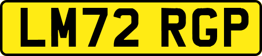 LM72RGP