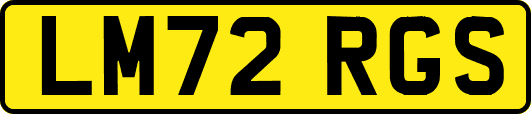 LM72RGS