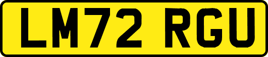 LM72RGU