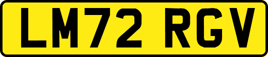LM72RGV