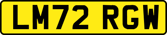 LM72RGW