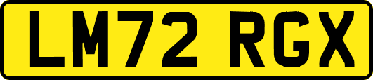 LM72RGX
