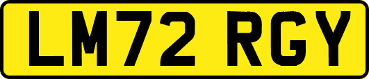 LM72RGY