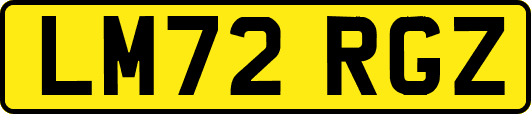 LM72RGZ