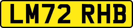 LM72RHB