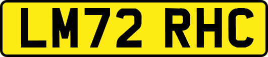 LM72RHC