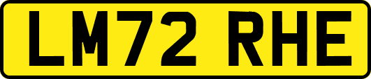 LM72RHE