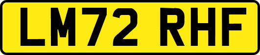 LM72RHF