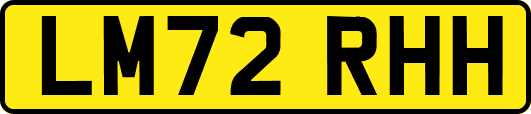 LM72RHH
