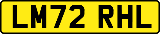 LM72RHL