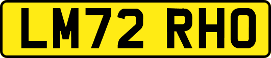 LM72RHO