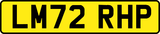 LM72RHP