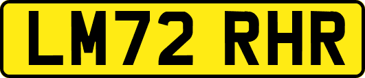 LM72RHR