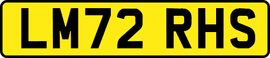 LM72RHS