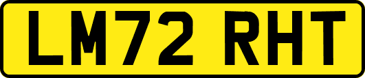 LM72RHT