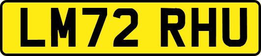 LM72RHU