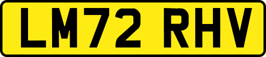 LM72RHV