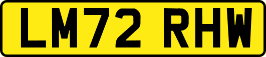 LM72RHW