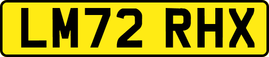 LM72RHX