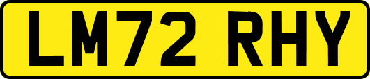 LM72RHY