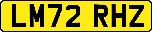 LM72RHZ