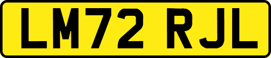 LM72RJL