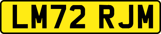 LM72RJM