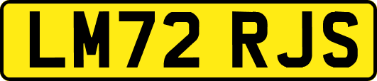 LM72RJS