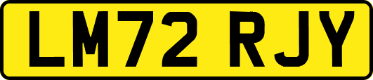 LM72RJY