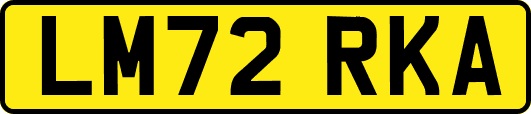 LM72RKA