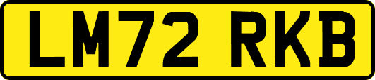 LM72RKB