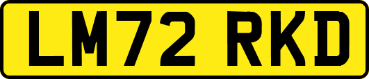 LM72RKD