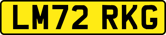 LM72RKG
