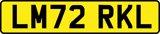 LM72RKL