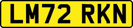 LM72RKN
