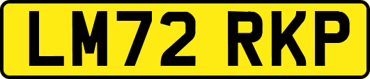 LM72RKP