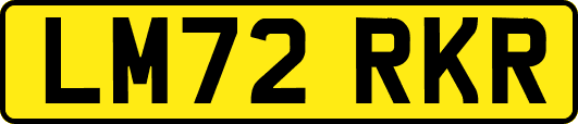 LM72RKR