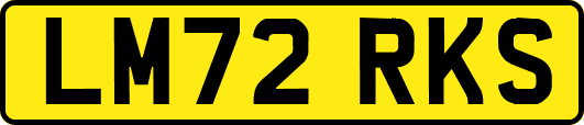 LM72RKS