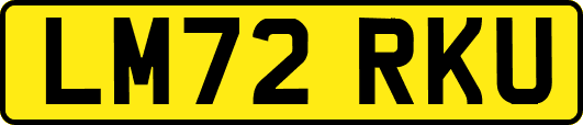 LM72RKU