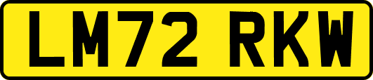 LM72RKW