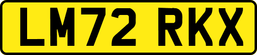 LM72RKX