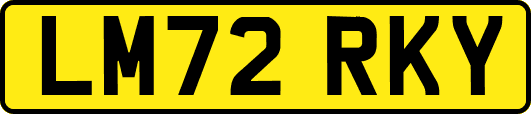 LM72RKY